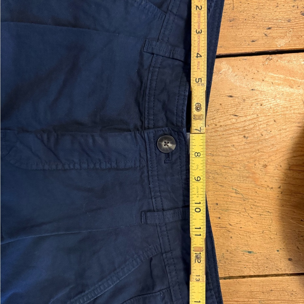 Everlane The Everywhere Pant in Navy - Picture 5 of 5